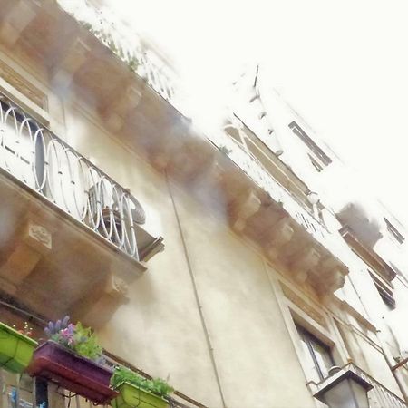 Catania Dell°Ottocento Apartman Kültér fotó