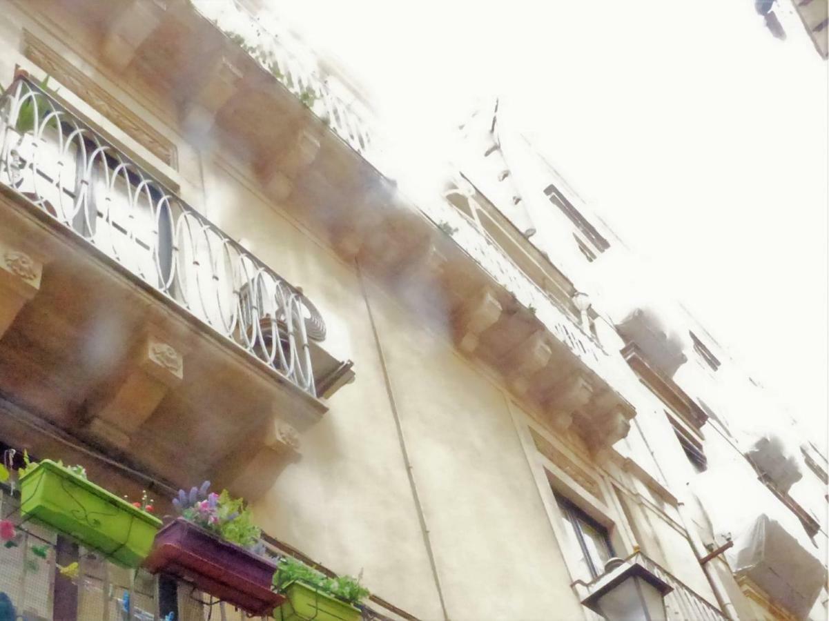 Catania Dell°Ottocento Apartman Kültér fotó