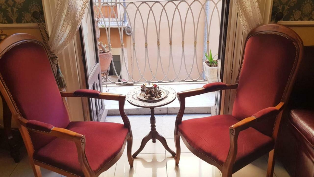 Catania Dell°Ottocento Apartman Kültér fotó