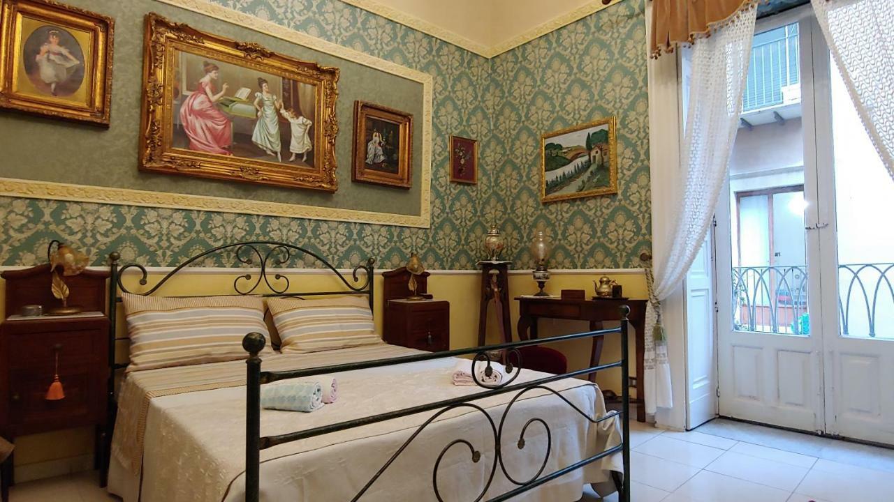 Catania Dell°Ottocento Apartman Kültér fotó