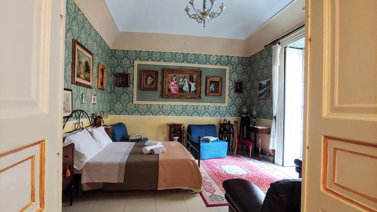 Catania Dell°Ottocento Apartman Kültér fotó