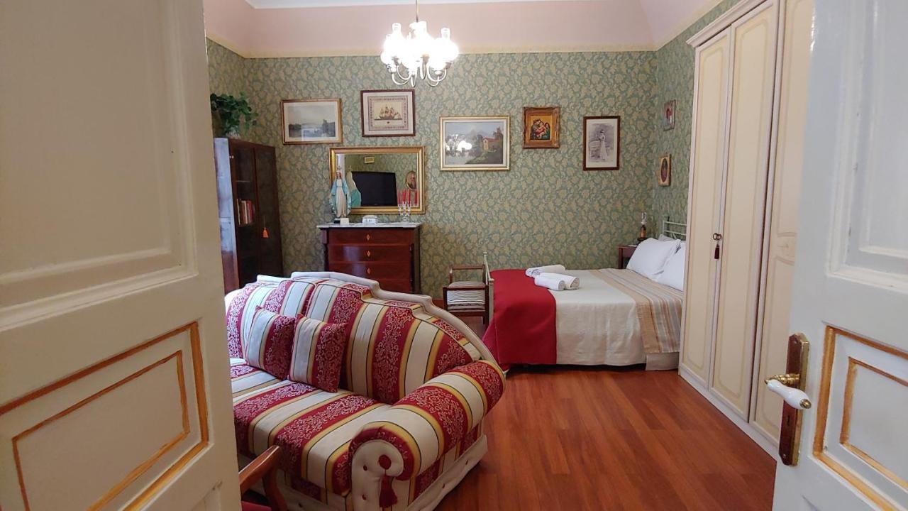 Catania Dell°Ottocento Apartman Kültér fotó